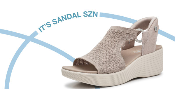 IT'S SANDAL SZN