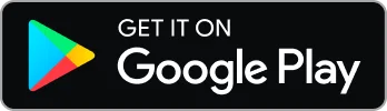 Google play logo with call to action get it on google play