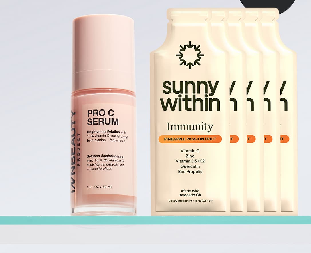 FREE 5-Day Supply with purchase of Pro C