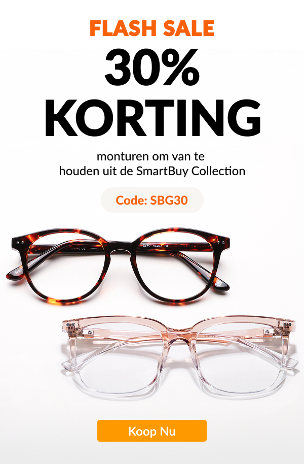 30% KORTING op de SmartBuy Collectie