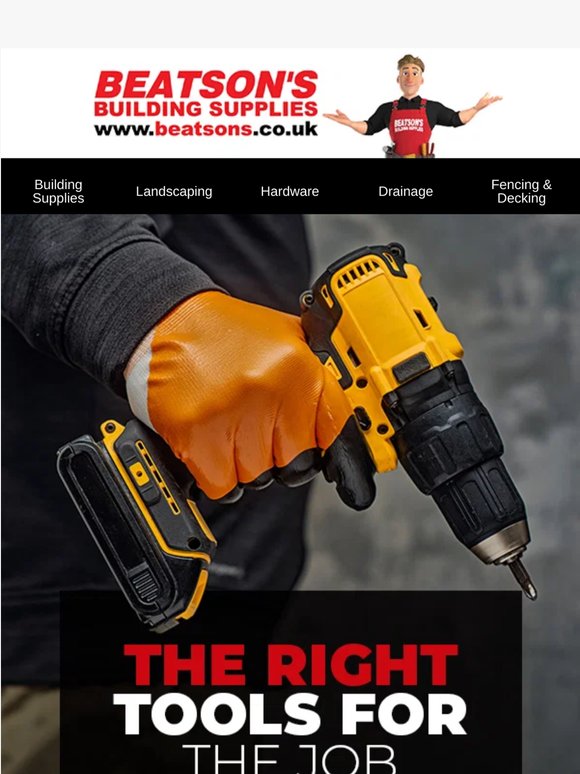 Professional Power for Your Garden