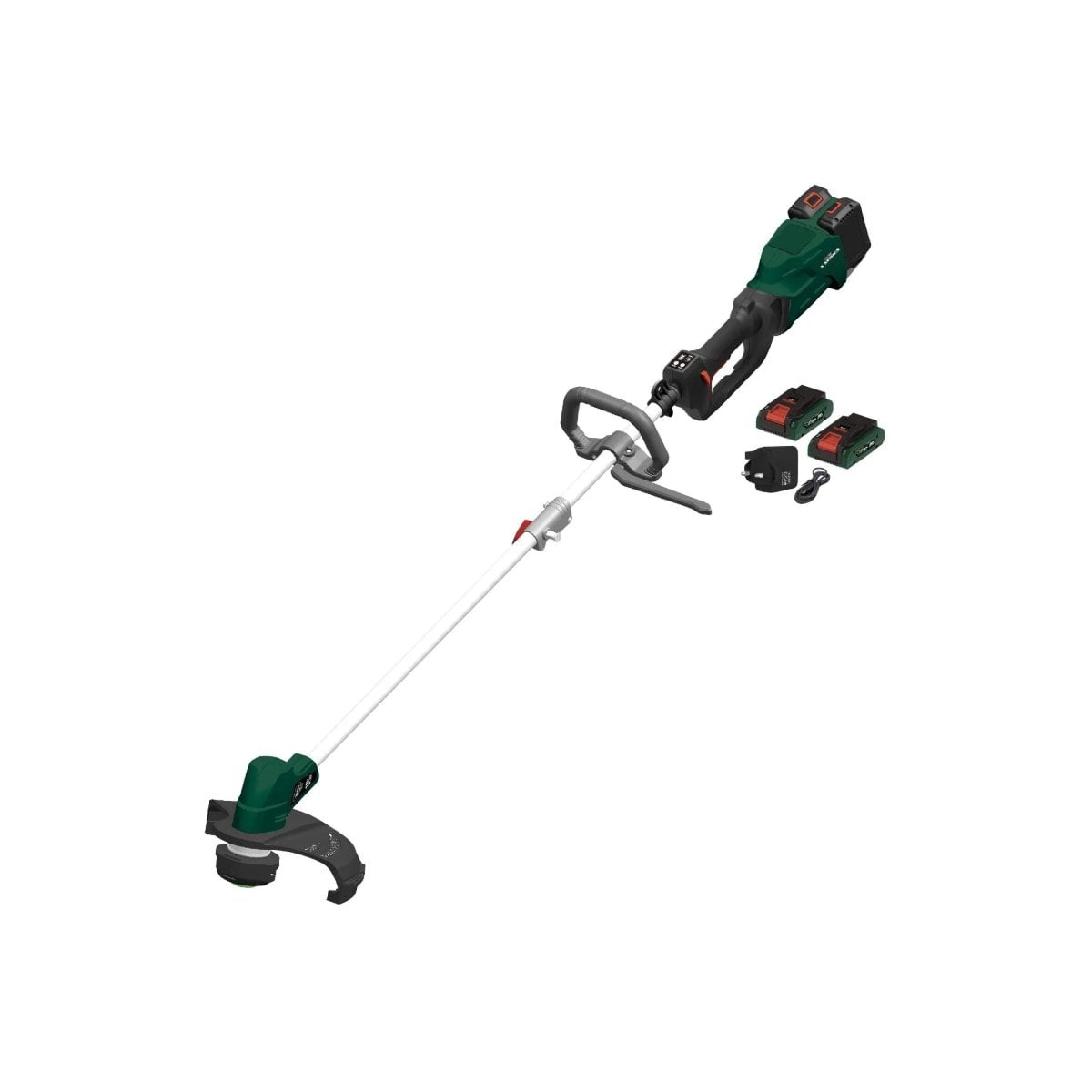 Image of Webb 40V Cordless Brushless 30cm Grass Trimmer