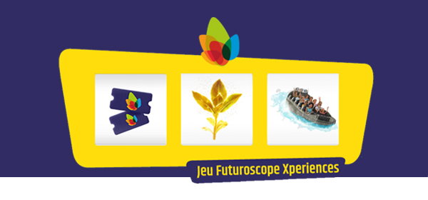 Jeu Futuroscope Xperiences