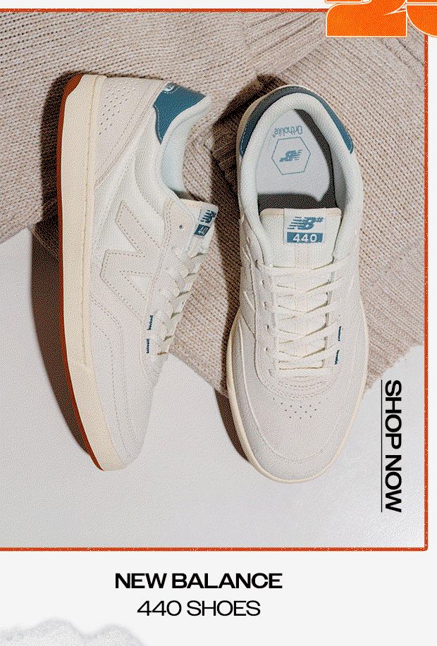 New Balance 440 Shoes