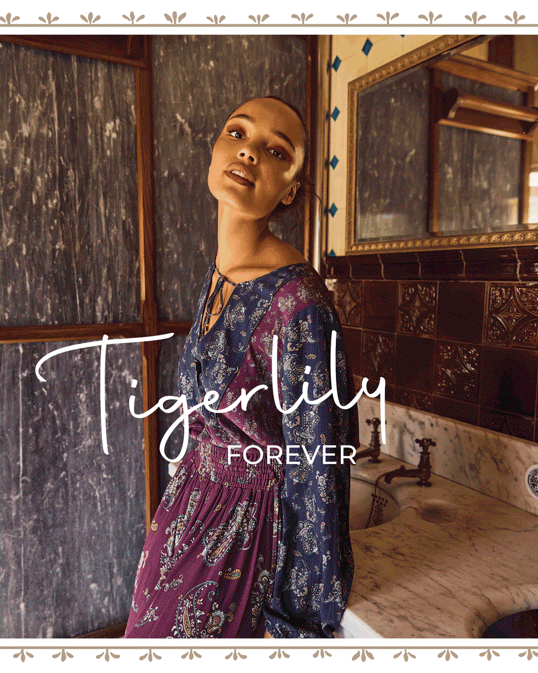 Forever Tigerlily