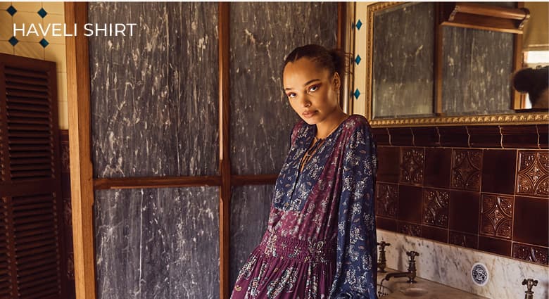 Haveli Shirt