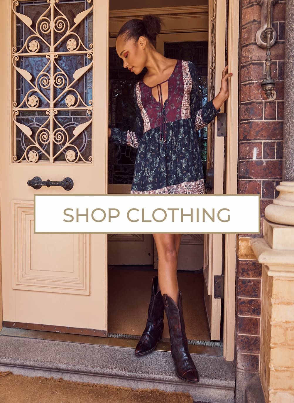 Shop Clothing