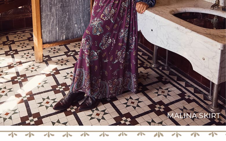 Malina Skirt