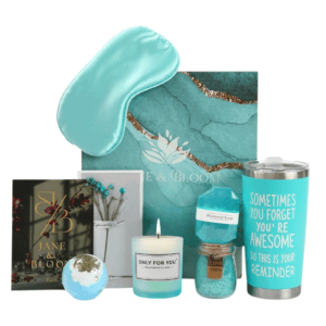 Breathe and Bloom Spa Set