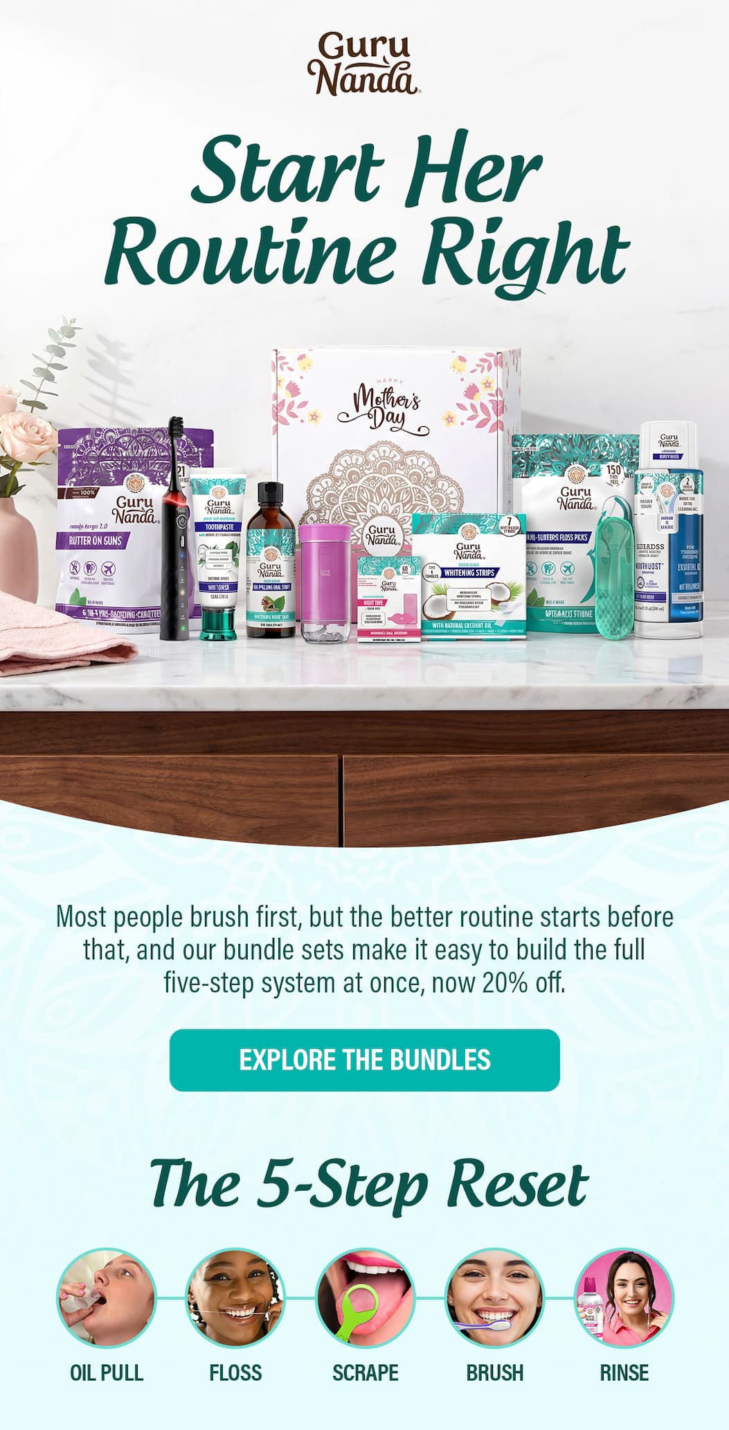 mother's day bundles
