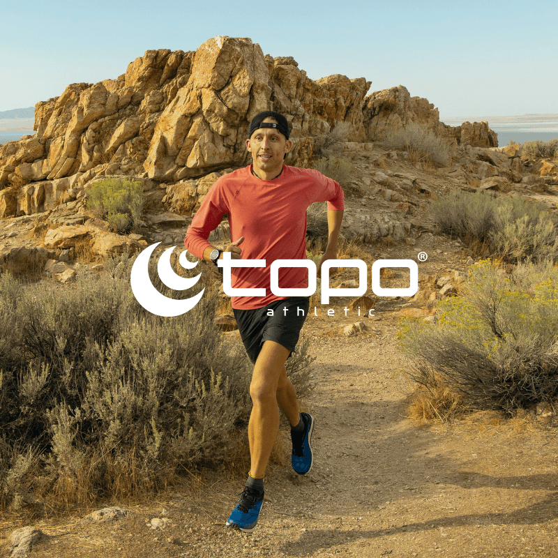 Topo Athletic Outlet