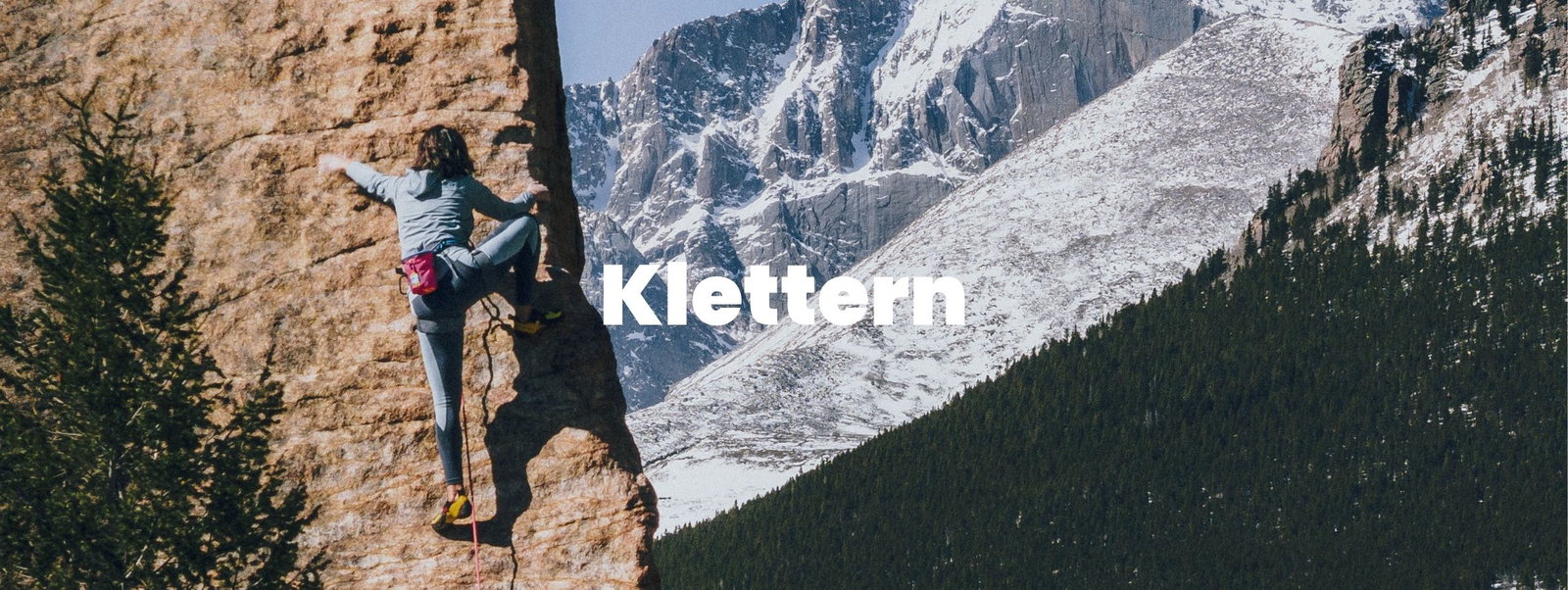 Klettern & Bergsteigen