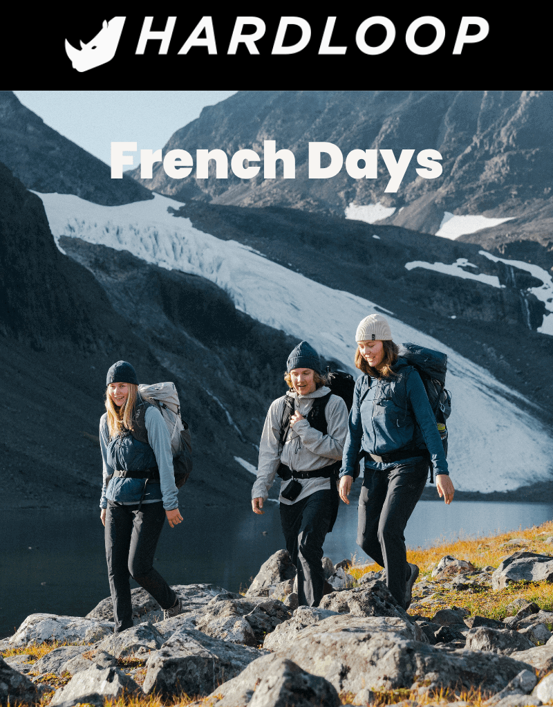 French Days 🚨 Letzte Stunden!