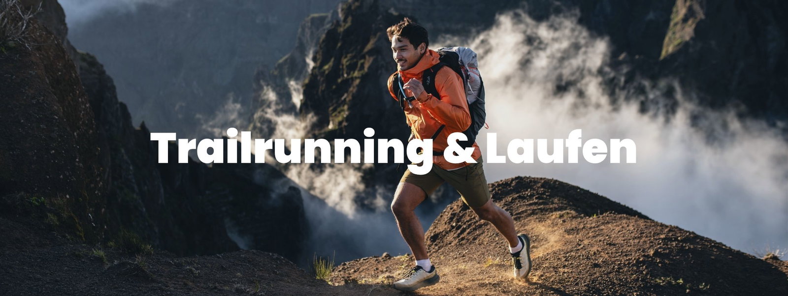 Trailrunning & Joggen