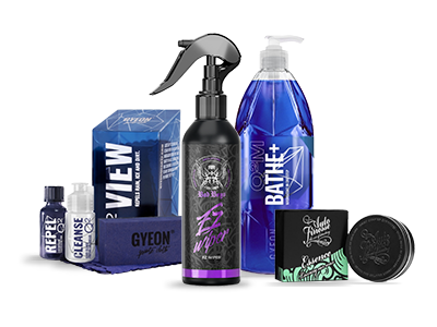 Car detailing