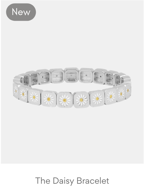 THE DAISY BRACELET