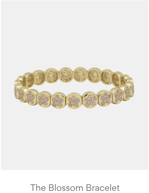 THE BLOSSOM BRACELET