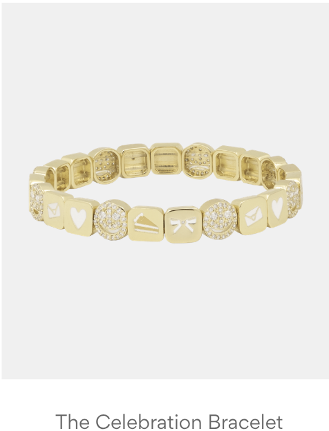 THE CELEBRATION BRACELET