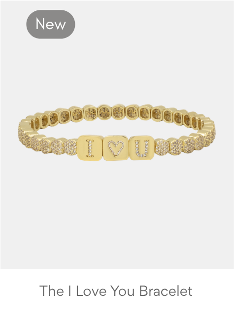 THE I LOVE YOU BRACELET