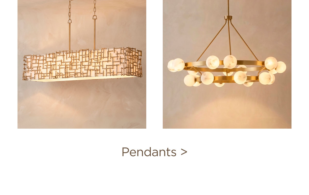 Pendants >