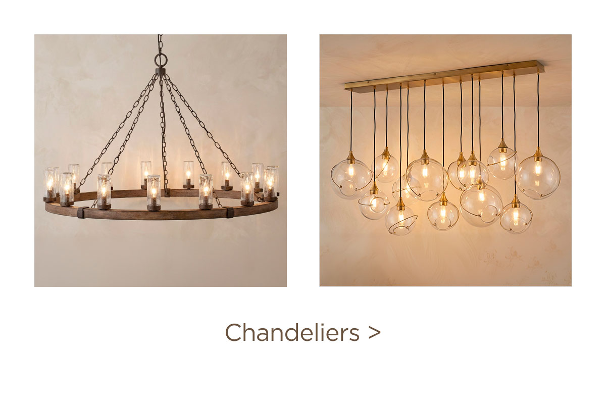 Chandeliers >