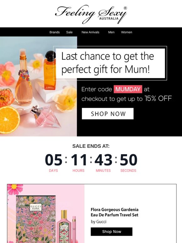 Mothers Day Sale - Gift Ideas
