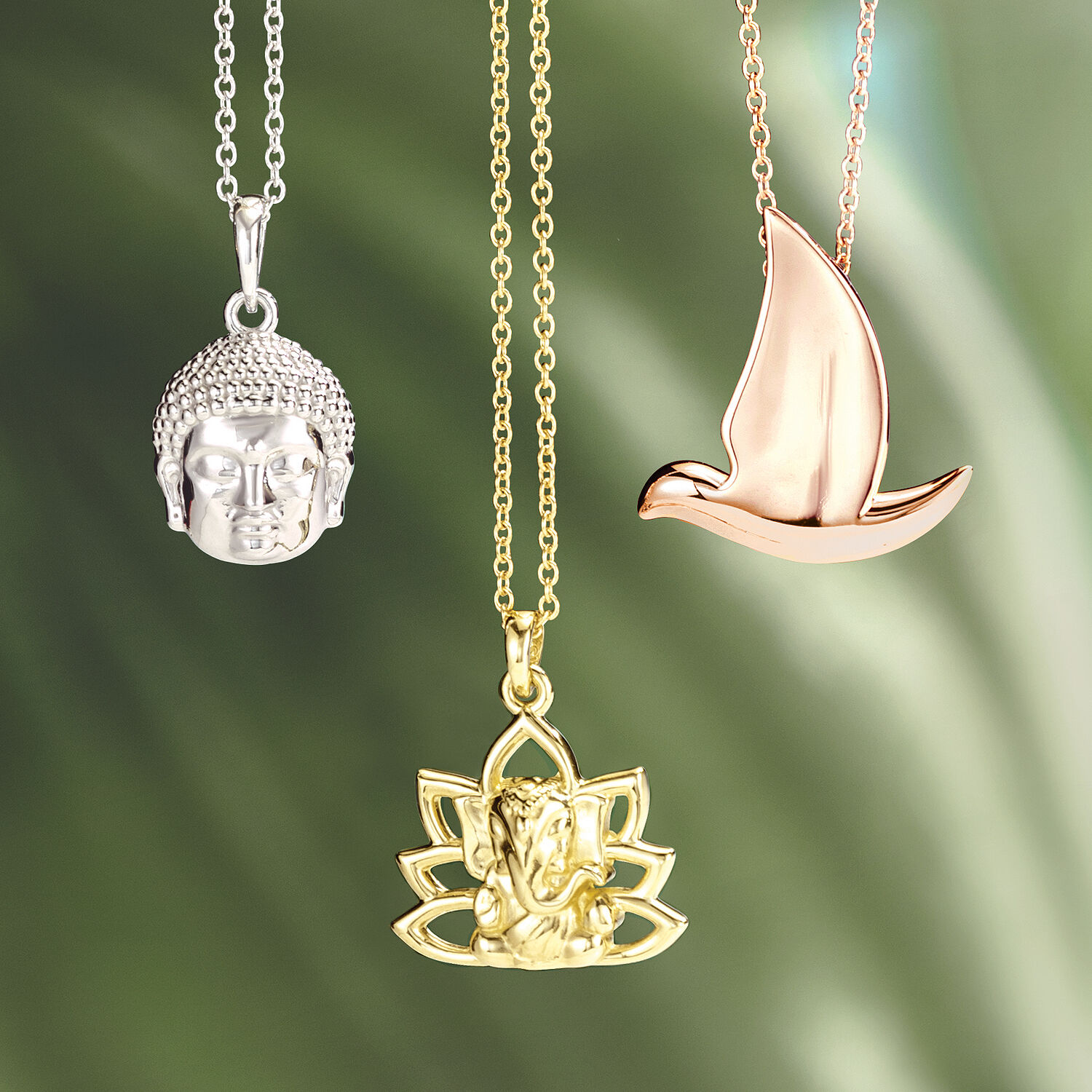 Pendants at The Black Bow Jewelry Co.