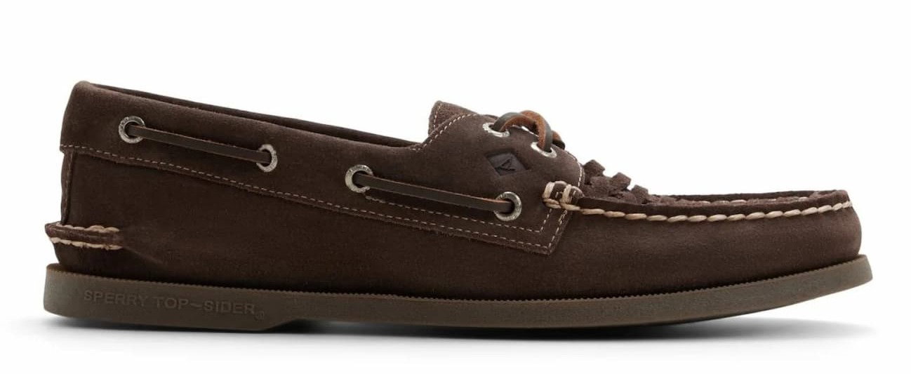 Gold Cup™ Woven Penny Loafer