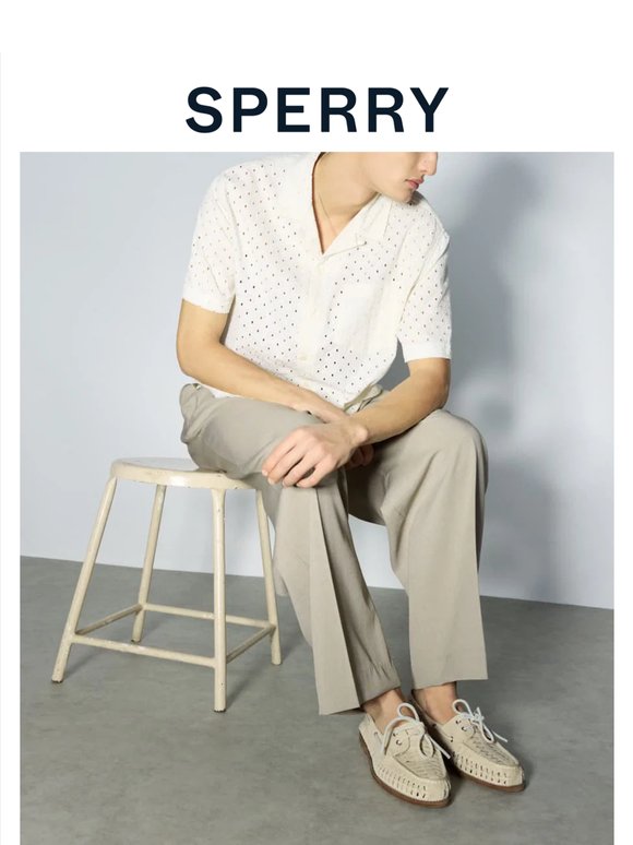 NEW woven styles are here