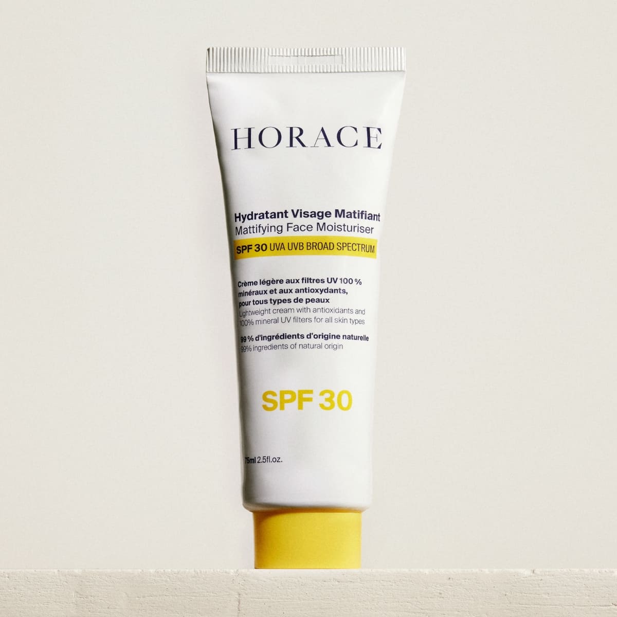 Hydratant Visage Matifiant SPF30
