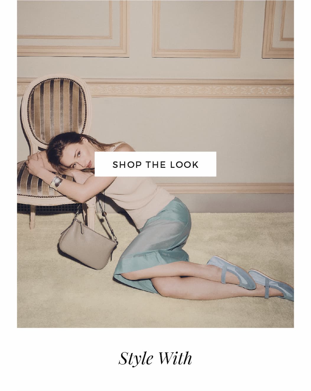 SHOP THE LOOK