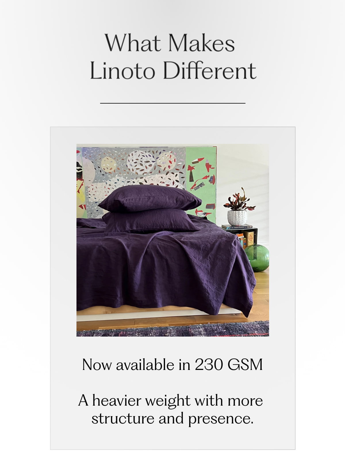 What Makes Linoto Different