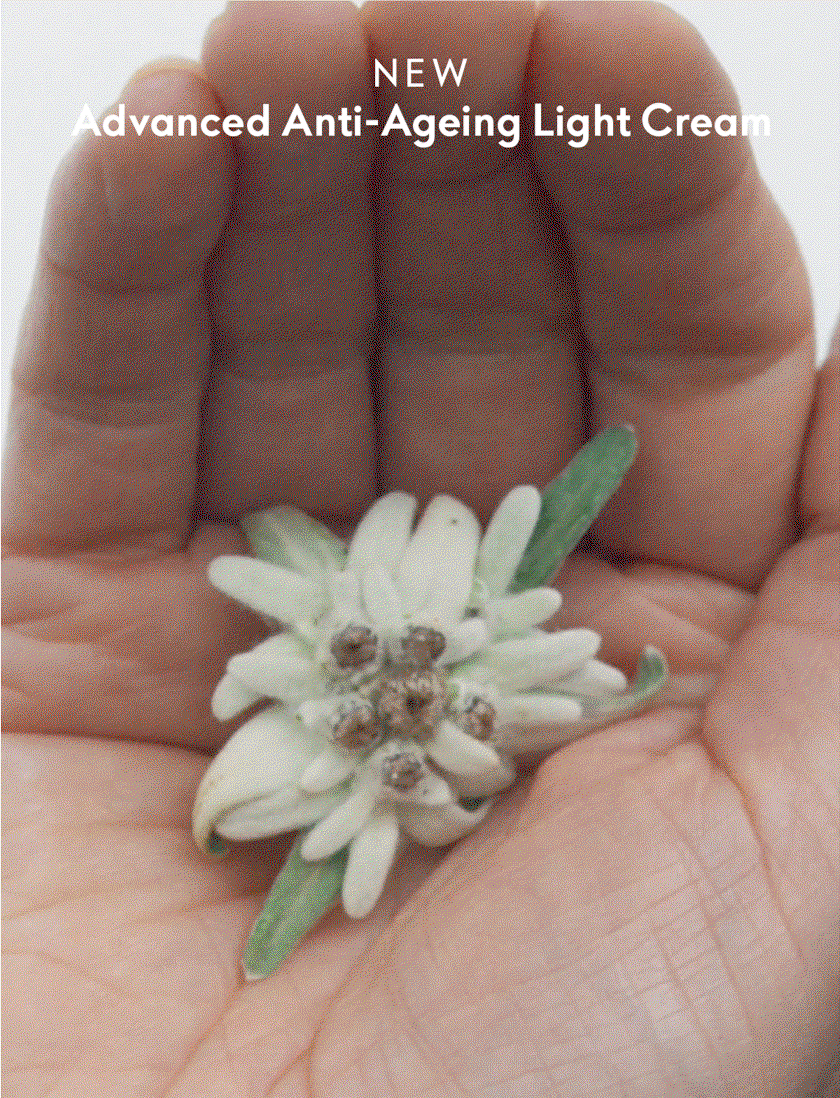 Advanced Anti-Ageing Light Cream