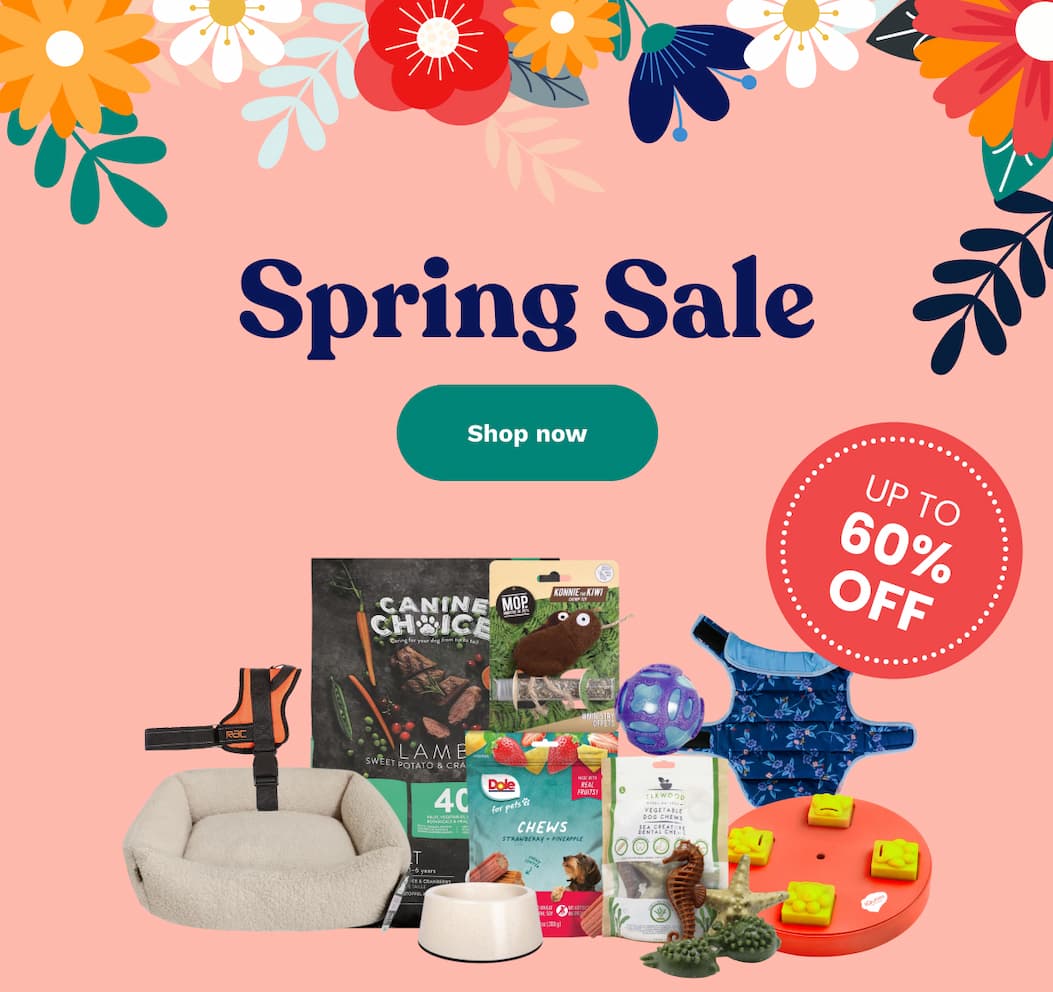 Spring Sale