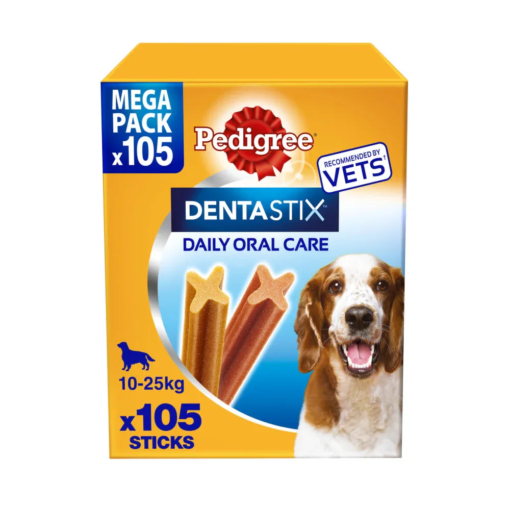 Image of Pedigree Food & Treats