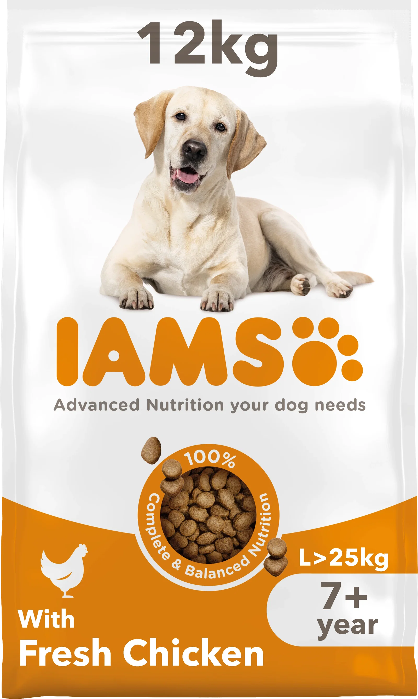 Image of IAMS