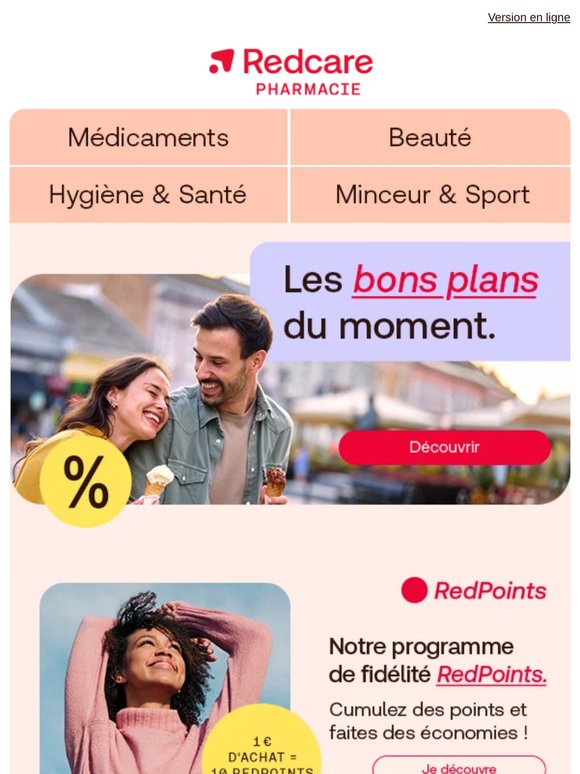 Découvrez nos offres spéciales du moment !