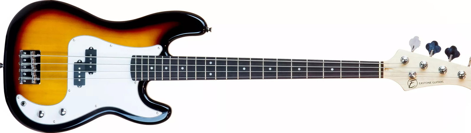 Eastone PRB (PUR) - 3 tone sunburst