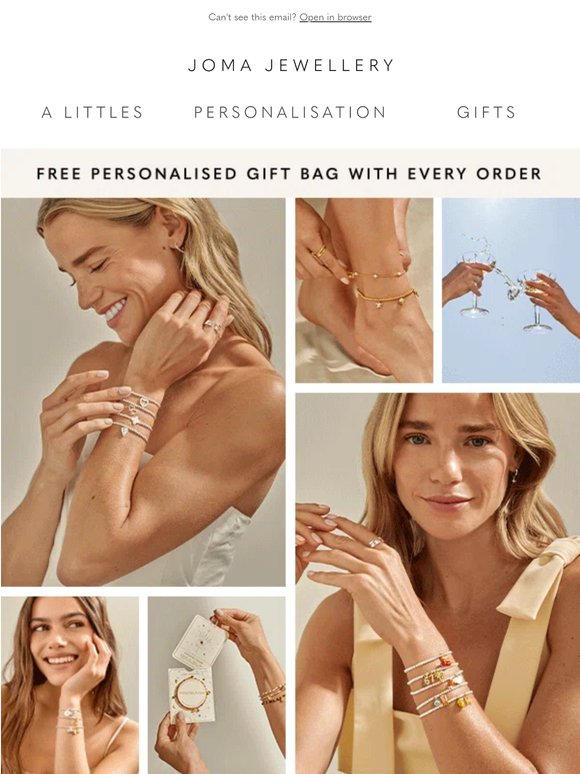 The Holiday Edit ☀️