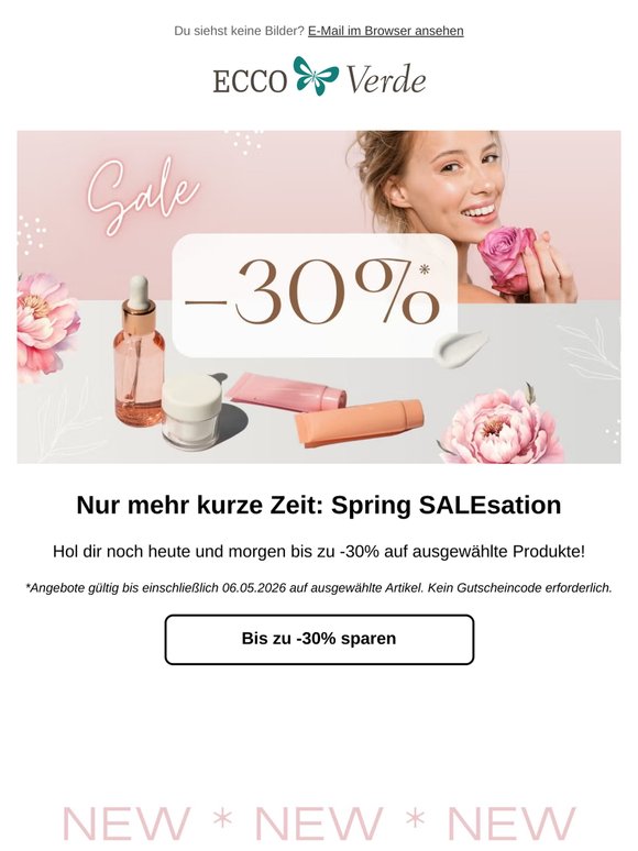 Hol dir deine Lieblinge im Angebot!