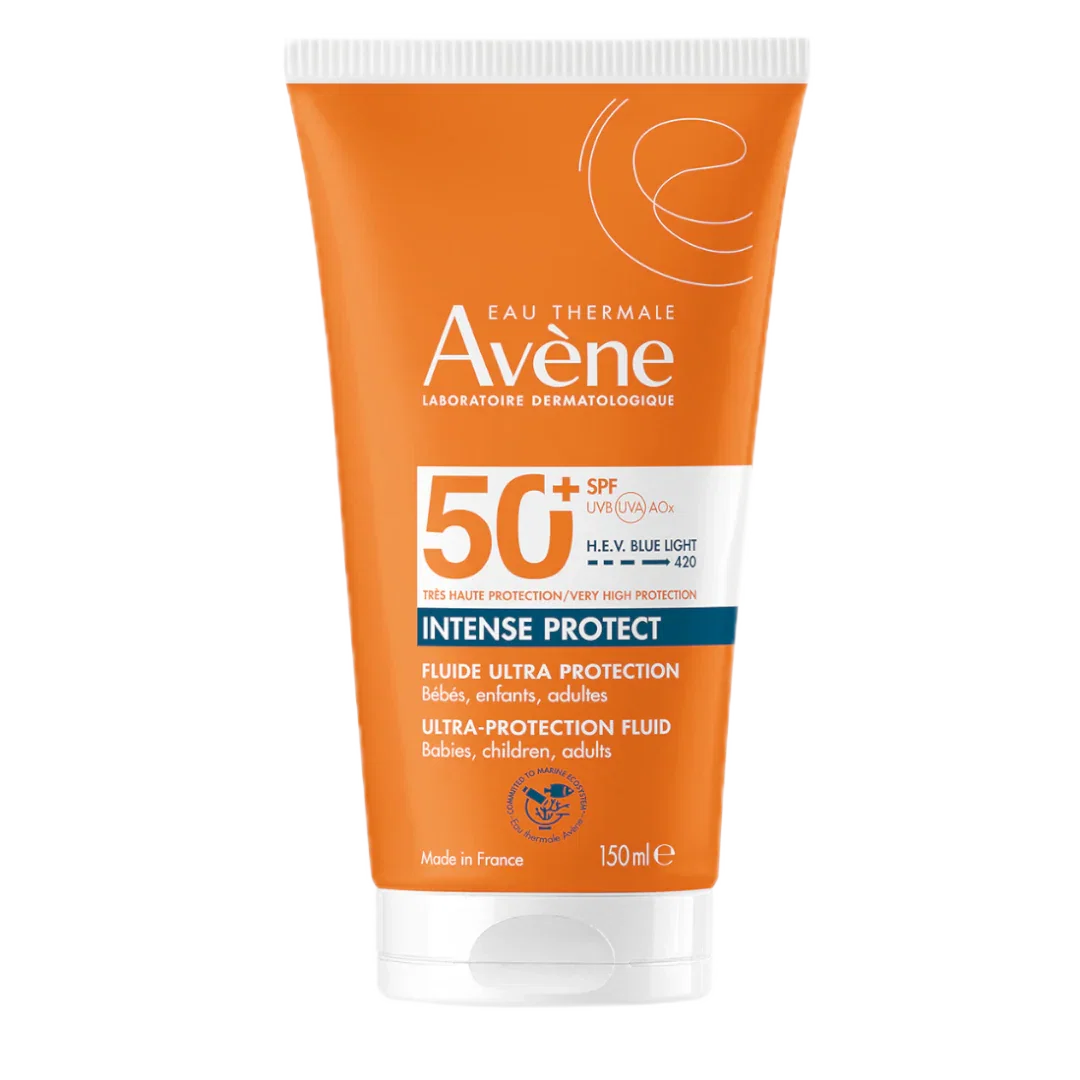 Image of Avene Sun Care Intense Protect SPF50+