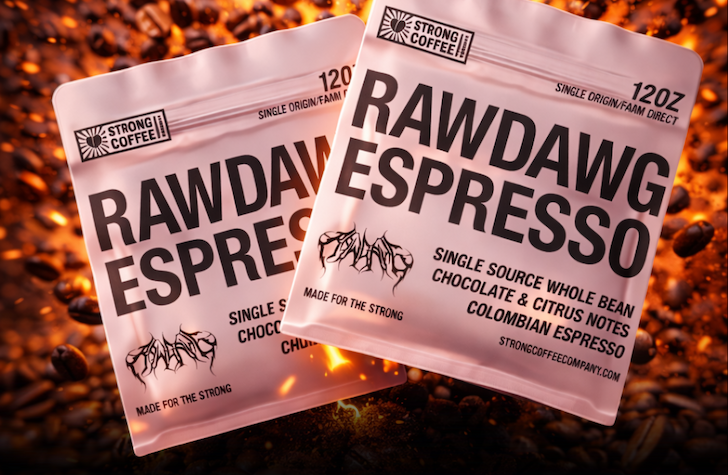 Rawdawg Espresso 