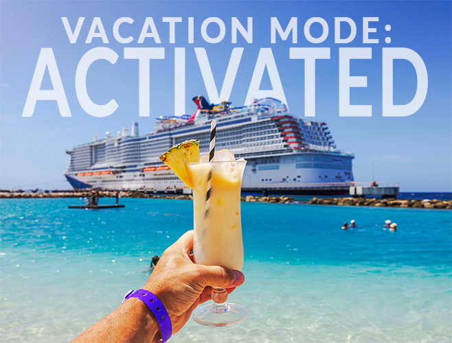 Cruises from Australia