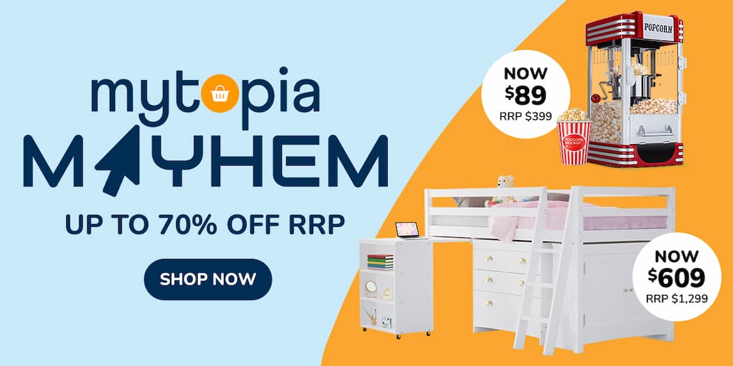 Mytopia Mayhem up to 70% off RRP