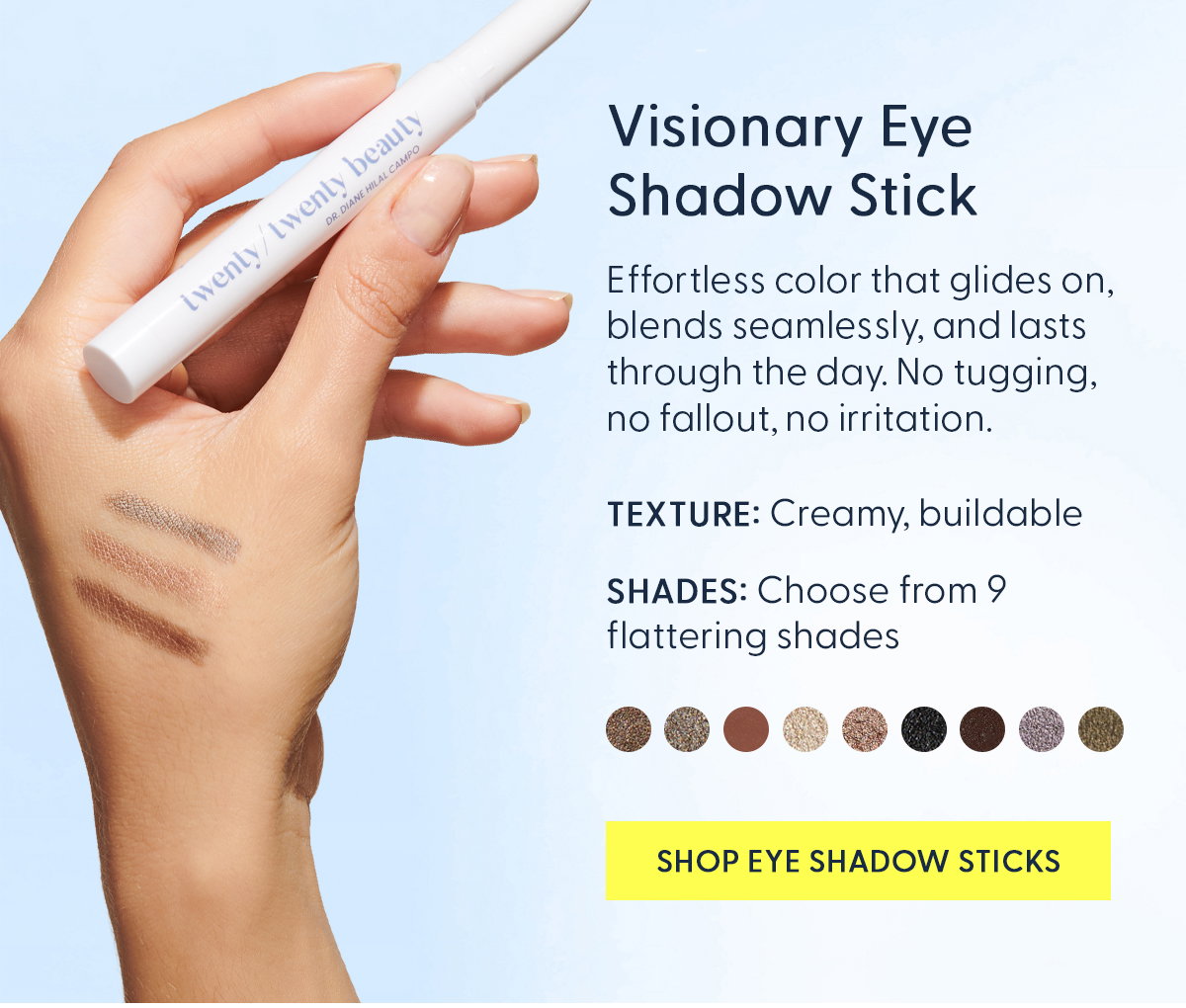 Shop Eye Shadow Sticks