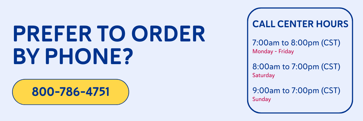 Order by Phone