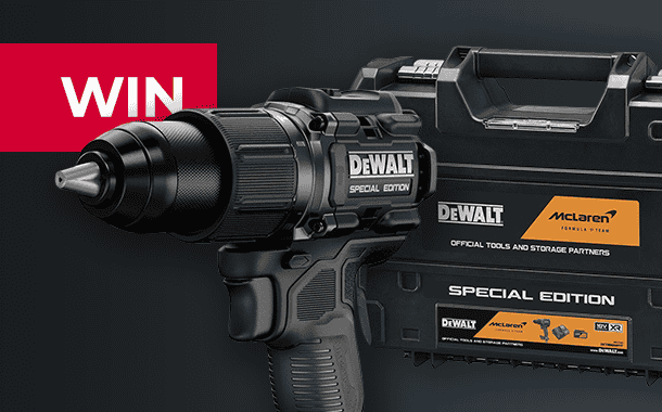 WIN with DeWALT