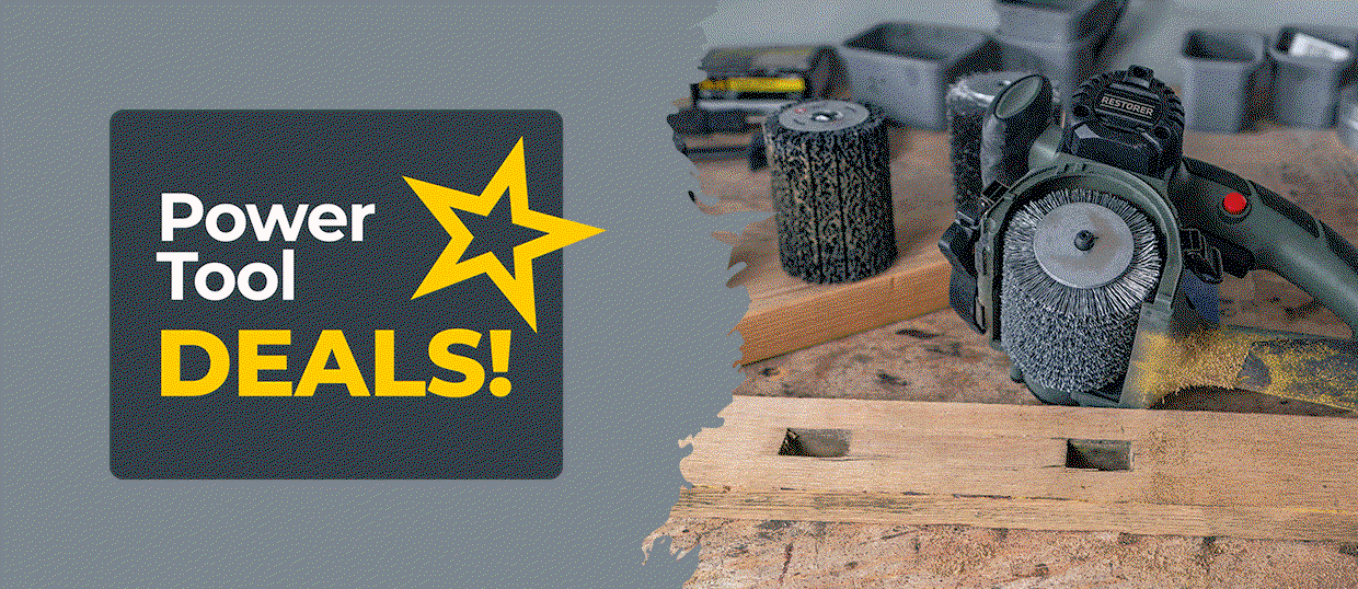 Power Tool Deals