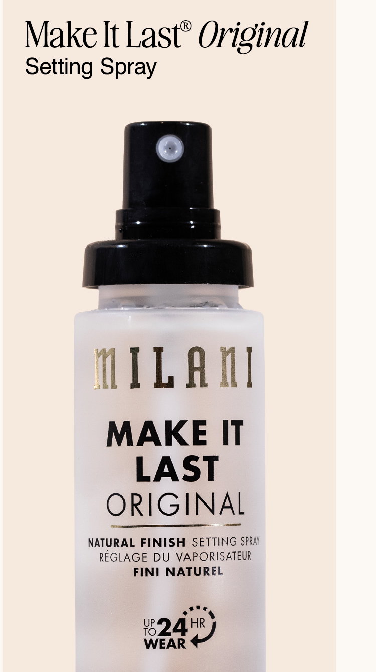 Make It Last Setting Spray 
