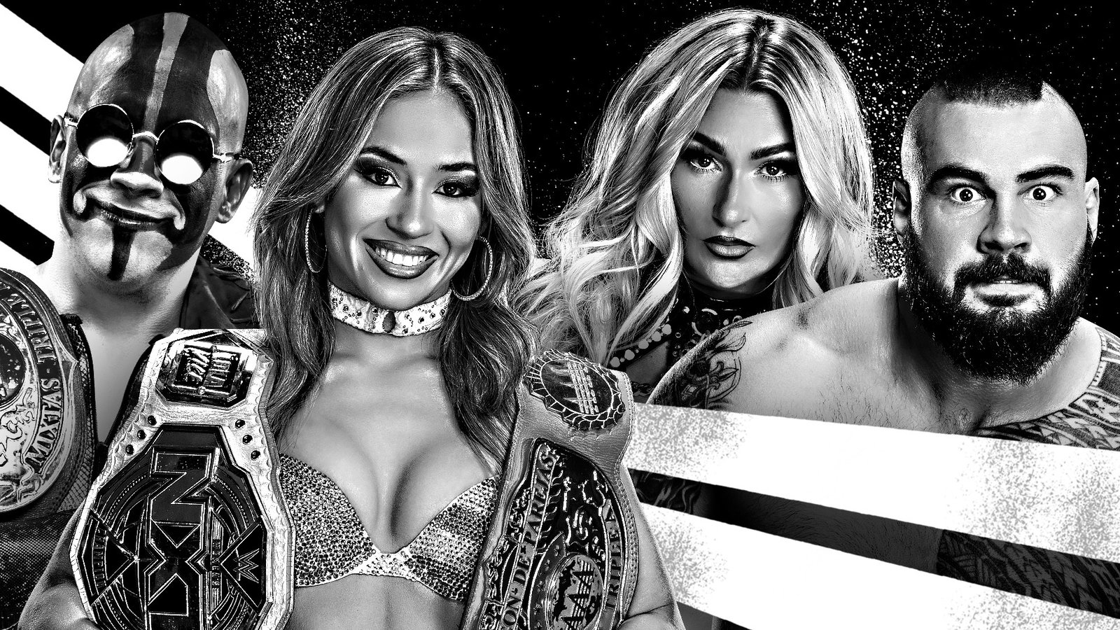 LOLA VICE AND MR. IGUANA WILL TAKE ON IZZI DAME AND NIKO VANCE